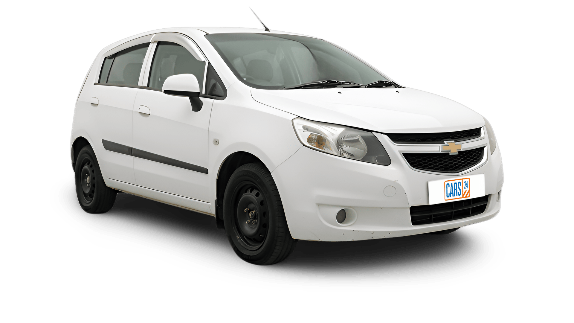 2013 Chevrolet Sail UVA - Hatchback - Diesel - Manual - ₹1.00 lakh